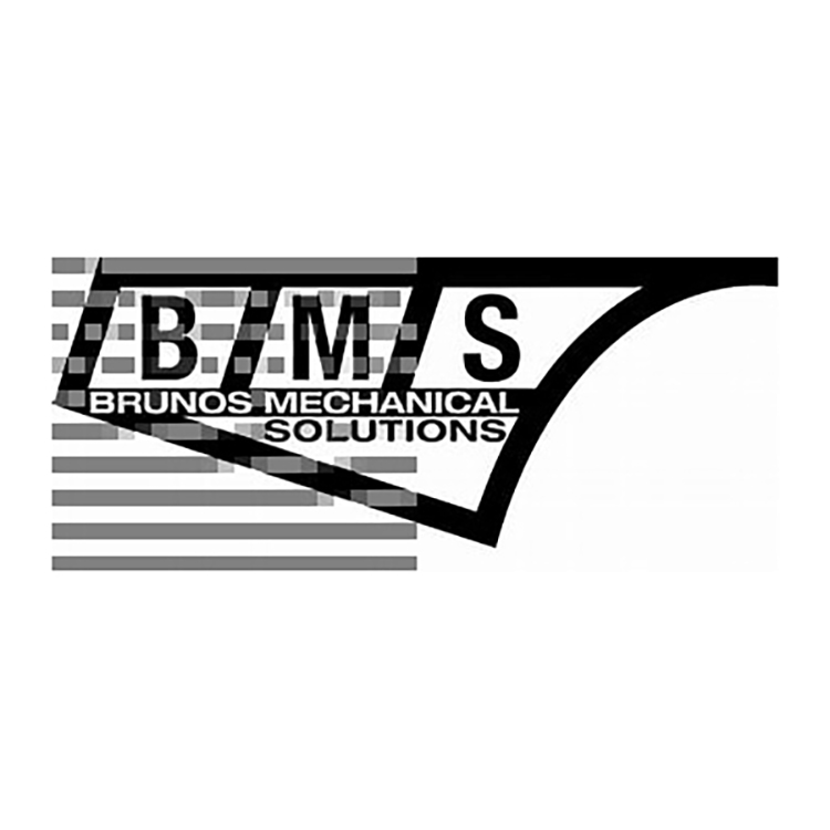 Brunos Mechanical Services Logo